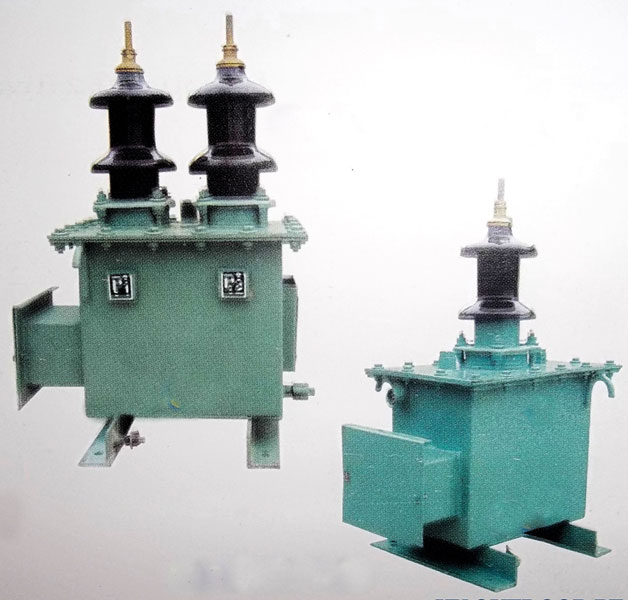 Oil Cooled Outdoor CT & PT (11 KV)