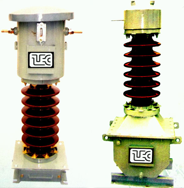 Oil Cooled Outdoor CT & PT (33 KV)