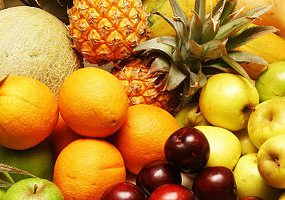 Fresh Organic Fruits