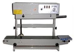Automatic continuous band sealers, Voltage : AC 220V, 50 Hz