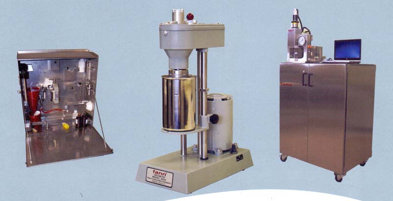 Petrochemical Lab Equipments