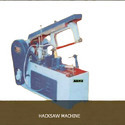YES Hacksaw Machine, Certification : ISO 9001-2008
