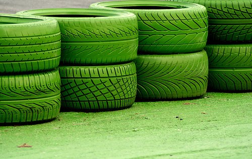 Green Tyres