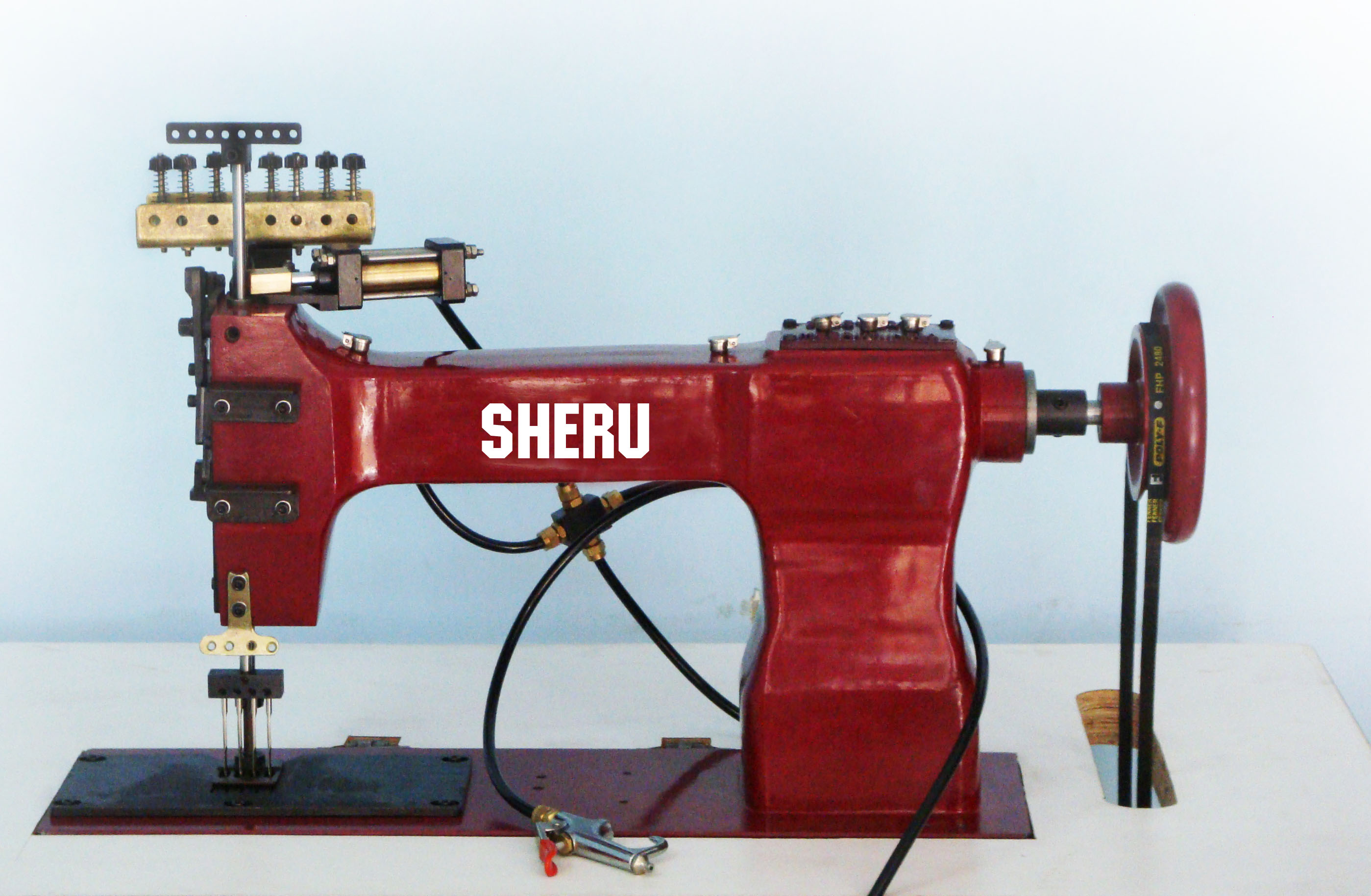 Loop Machine Manufacturer & Exporters from, India ID 270618