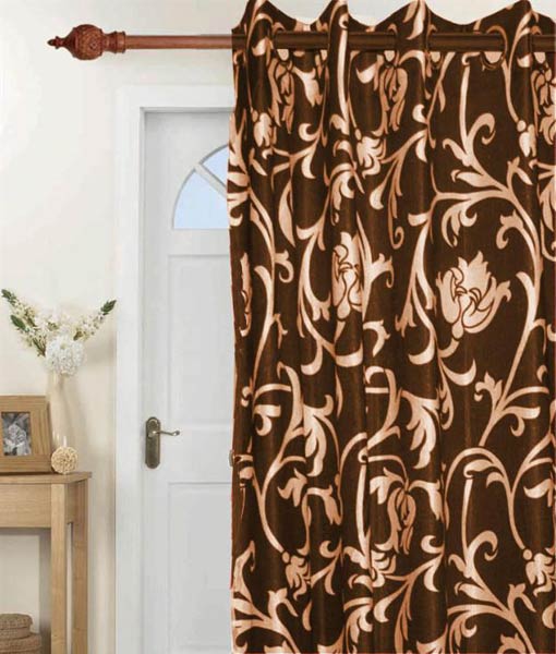 Poly Cotton Curtains 