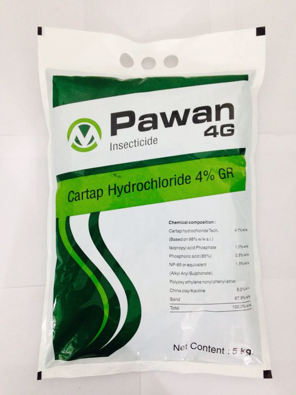 Cartap Hydrochloride 4% Gr