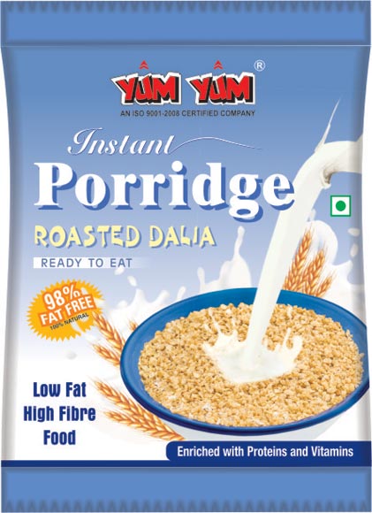instant porridge