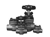 forged carbon steel valve