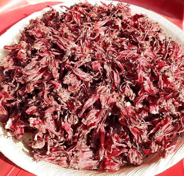 Organic Dried Roselle