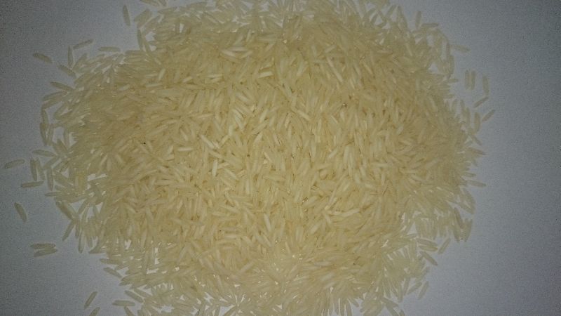 Common Hard 1121 basmati steam rice, Packaging Type : Plastic Sack Bags