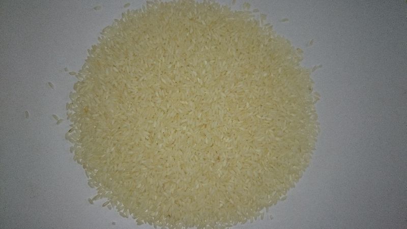 Solid Hard Common Sona Masoori Steam Rice, for Cooking, Certification : FSSAI Certified