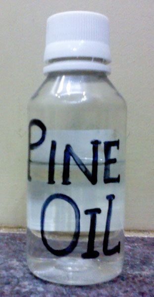 pine oil