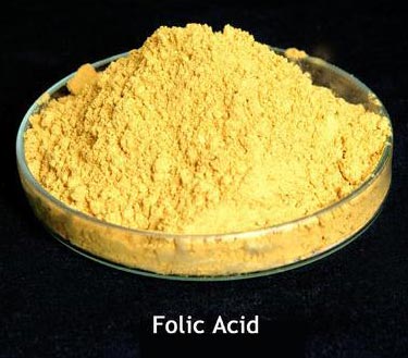 Folic Acid Powder