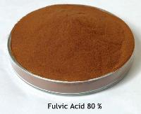 Fulvic Acid, Purity : 80% -90%