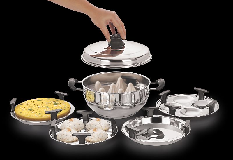 Retailer of industrial cookware Neelam Appliaces Pvt Ltd, Mumbai