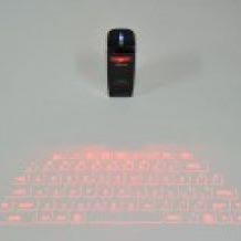 Bluetooth Laser Virtual Keyboard