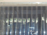 Standard Smooth PVC Strip Curtains