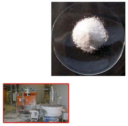 Potassium Chloride for Ceramic Industry