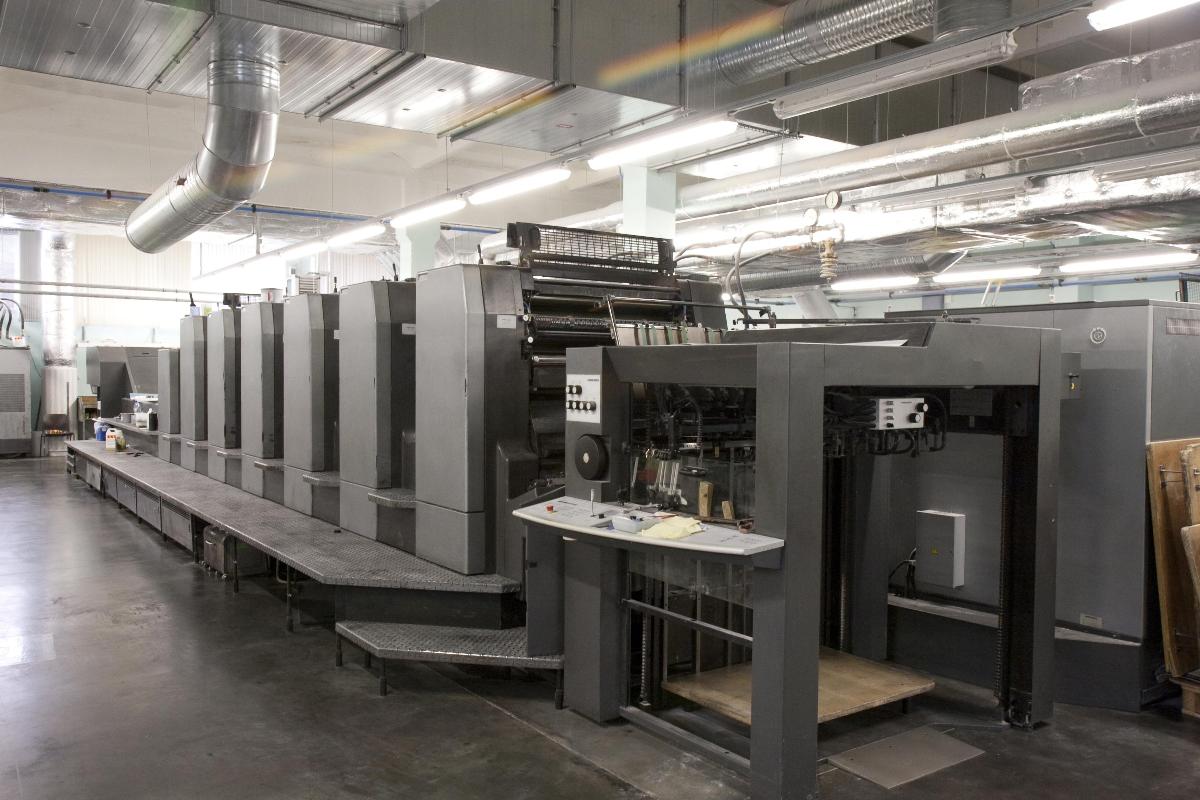 Heidelberg Speedmaster - ( Cd 102-6+lx) Manufacturer in United Kingdom ...