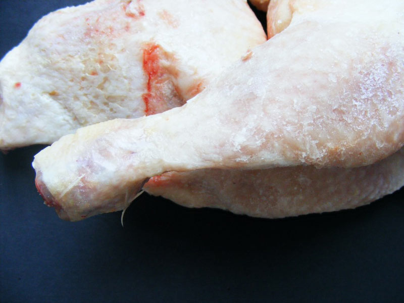 Halal Frozen Chicken
