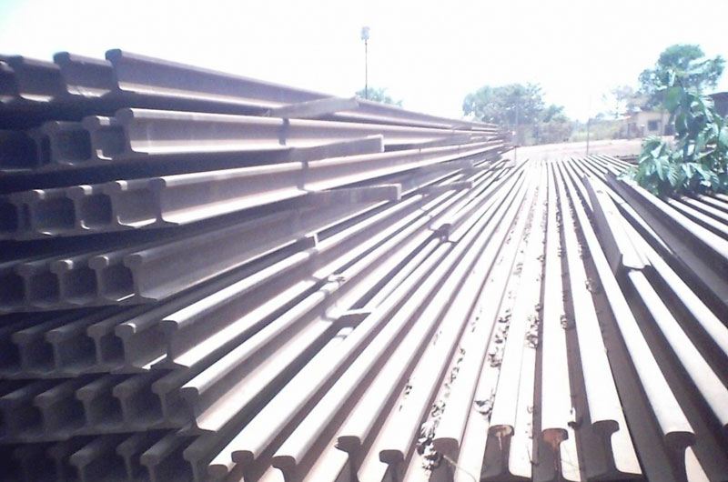 HMS 1 Scrap, HMS 2 Scrap, Used Rails