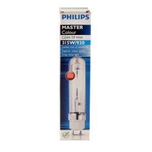 Philips Green Power Master Color CDM Lamp 315 Watt