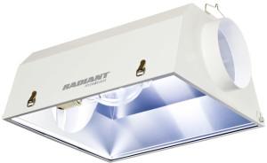 Radiant Air Cooled Reflector