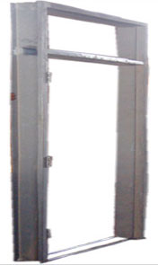 Pressed Steel Door Frames 