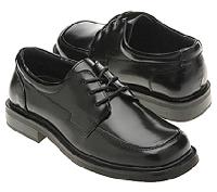 boys school uniform shoes