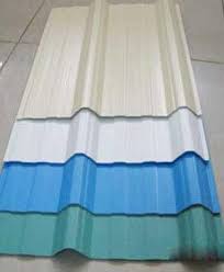 PVC Profile Sheets