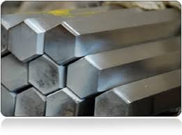 Stainless Steel Hexagonal Rods