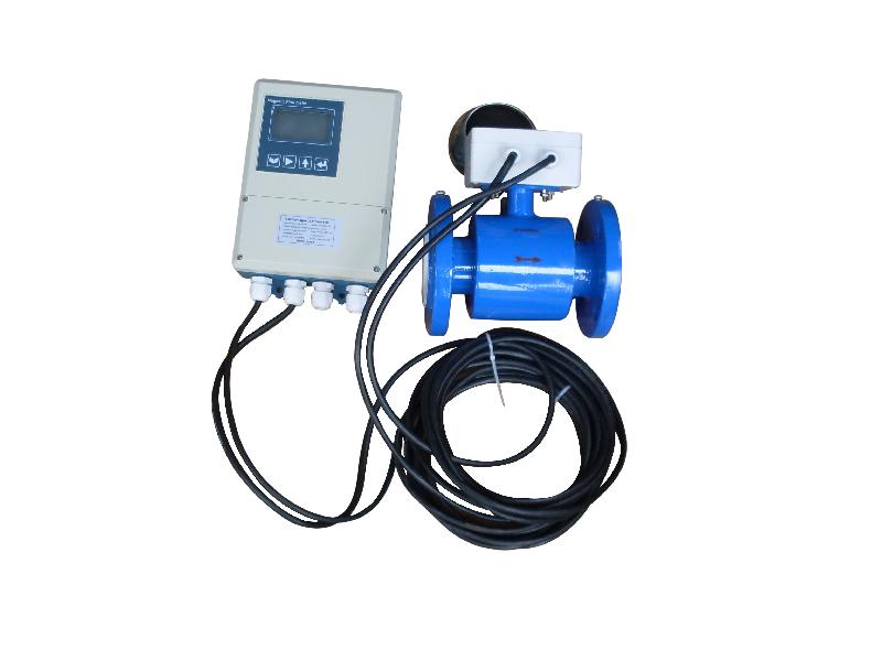Remote Control Flow Meter by Fedrel Meter