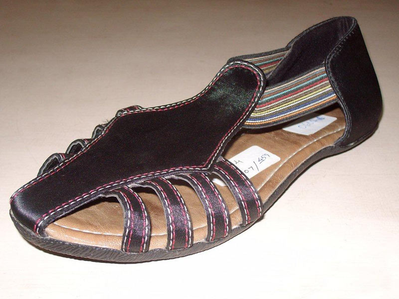 TPR Sole Sandals