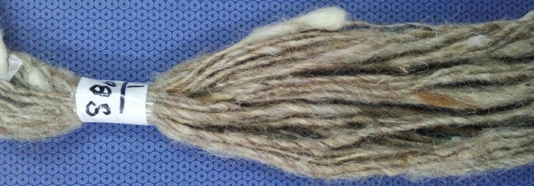 SBO 1 BY 1 Carpet Woollen Yarn