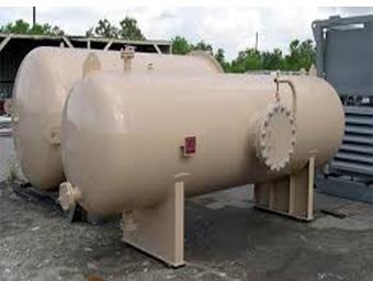 pressure vessels