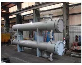 Shell Condensers