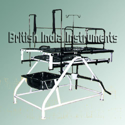 Obstretric Labour Table (Telescopic Type)