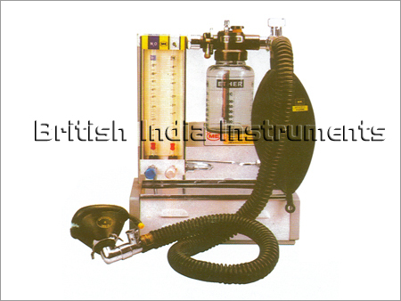 Portable Anaesthesia Apparatus