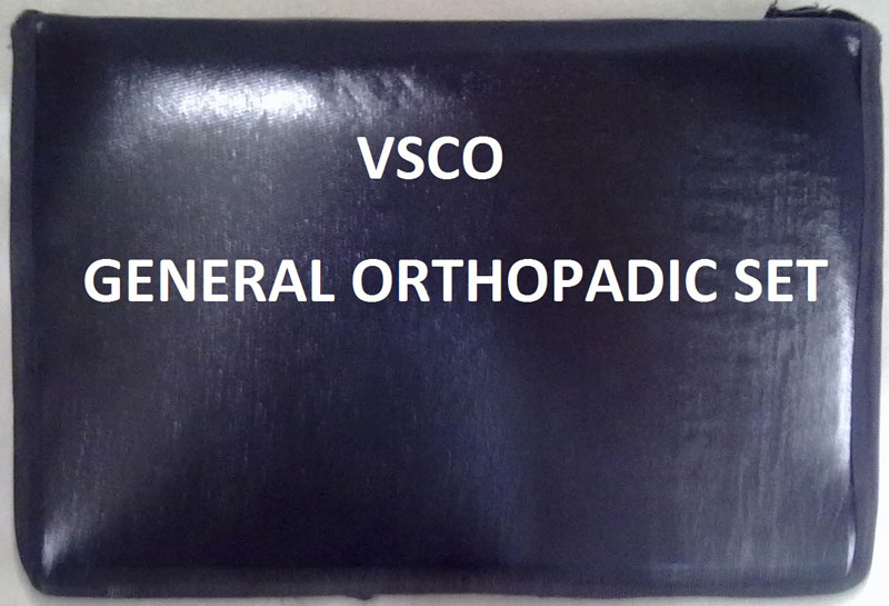 General Orthopedic Set