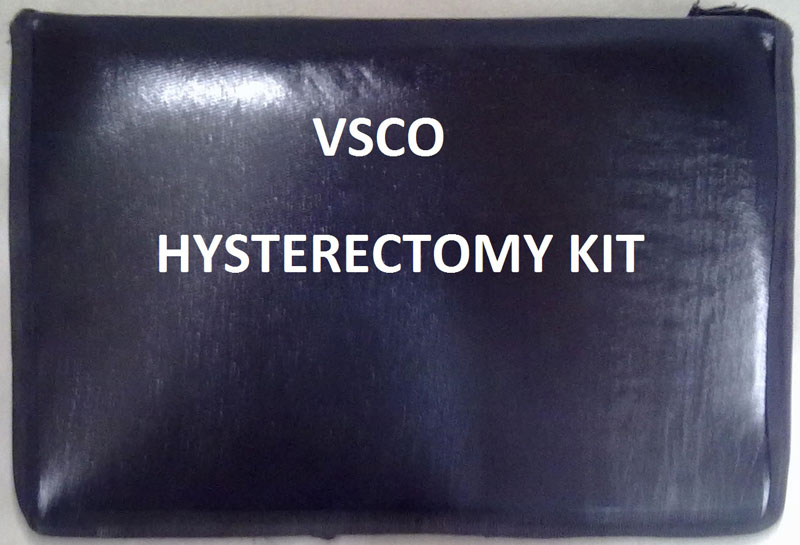 VSCO Hysterectomy Kit