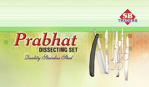 Prabhat Dissection Box