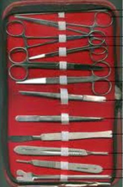 VSCO Surgical Kits