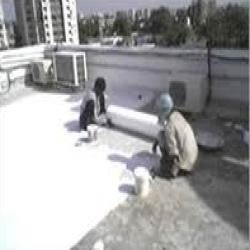 Toilet Block Terrace Waterproofing