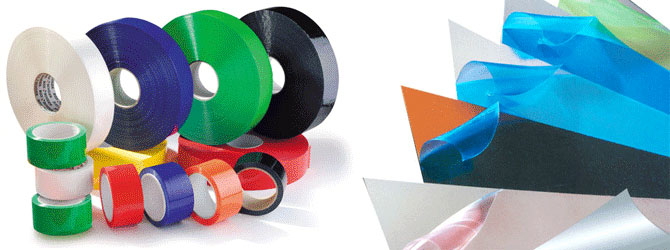 bopp self adhesive tapes