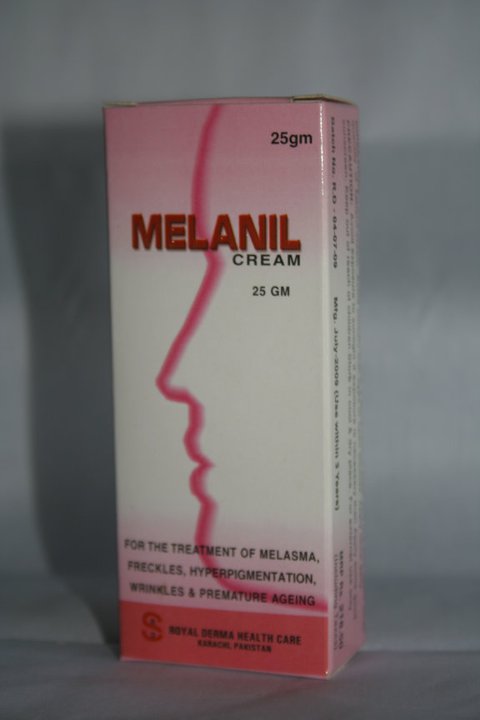 Melanil Cream By Royal Derma Health Care Medicated Creams Karachi Sindh Id 274457