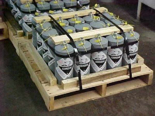 Red Mercury, Silver Mercury