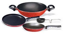 Non Stick Cookware Combo