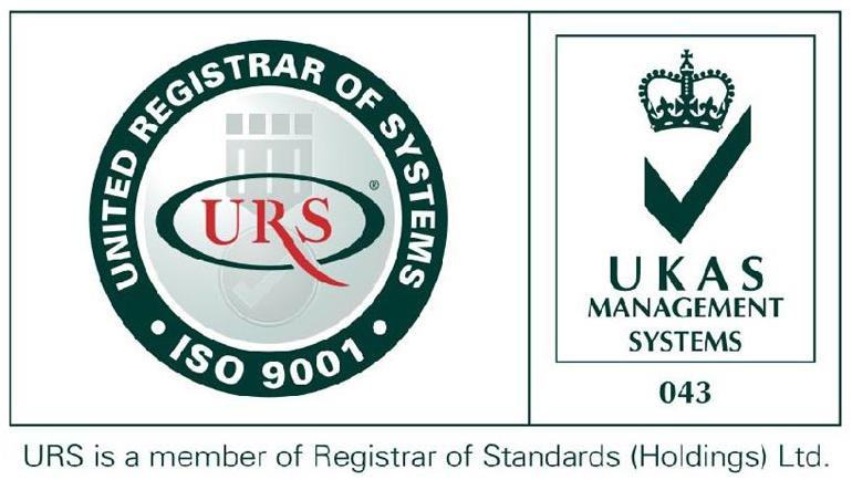 Iso 9001:2008 Certified
