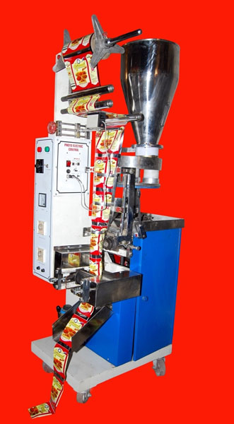 FFS Center Sealing Machine