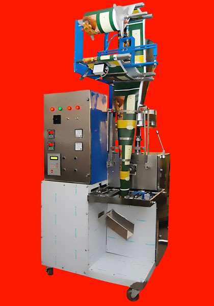 100-1000kg Electric FFS Pneumatic Sealing Machine, Voltage : 220V